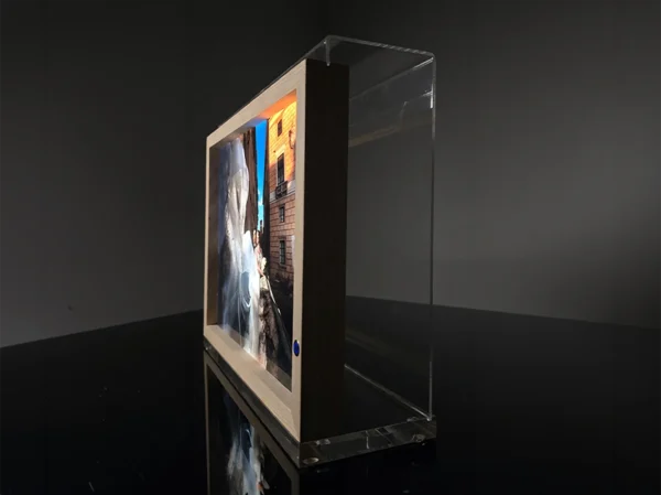 Cristal box new